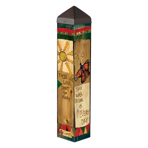 Believe 20" Art Pole slide 