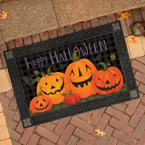 Halloween Pumpkins MatMate slide 