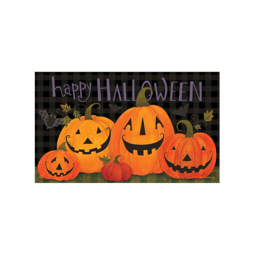 Halloween Pumpkins MatMate slide 