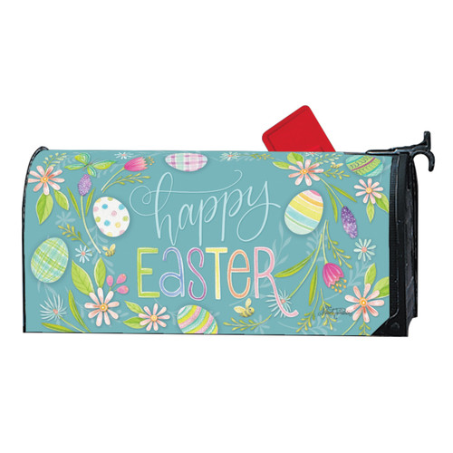 Happy Easter MailWrap slide 