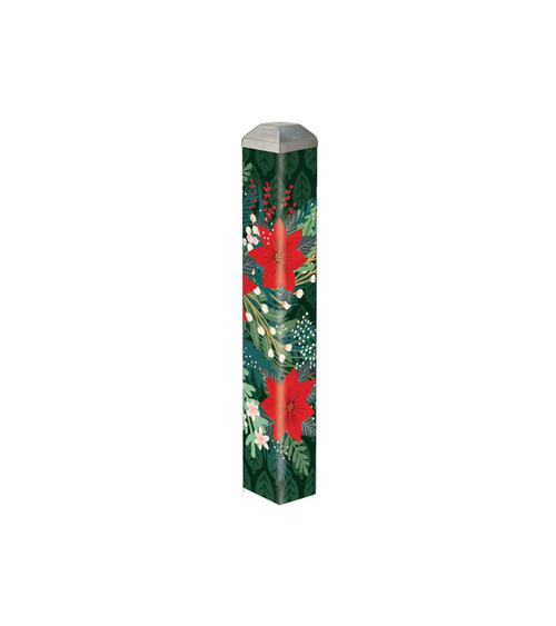 Winter Garden 10" Mini Art Pole slide 