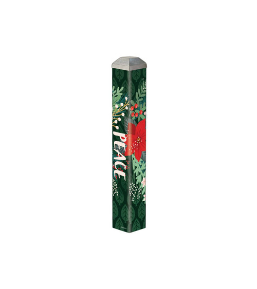 Winter Garden 10" Mini Art Pole slide 