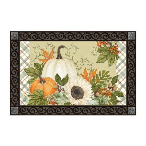 Farmhouse Fall MatMate slide 