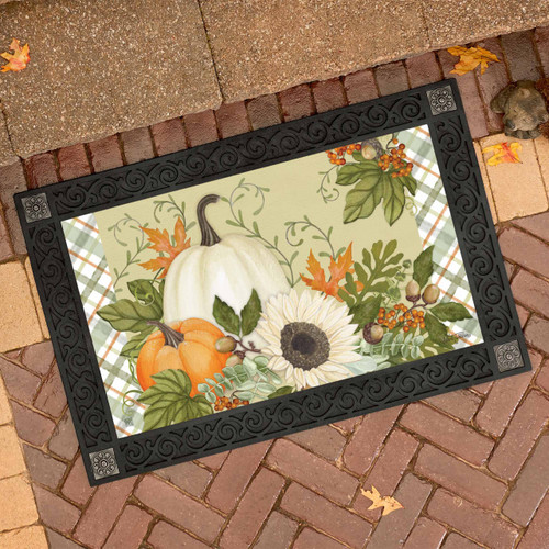 Farmhouse Fall MatMate slide 
