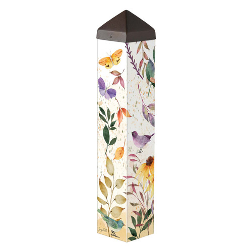 Fall Flourish 20" Art Pole slide 