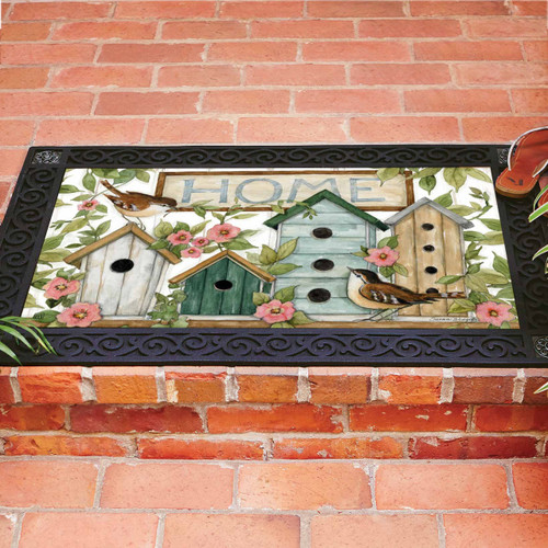 Birdhouses MatMate slide 