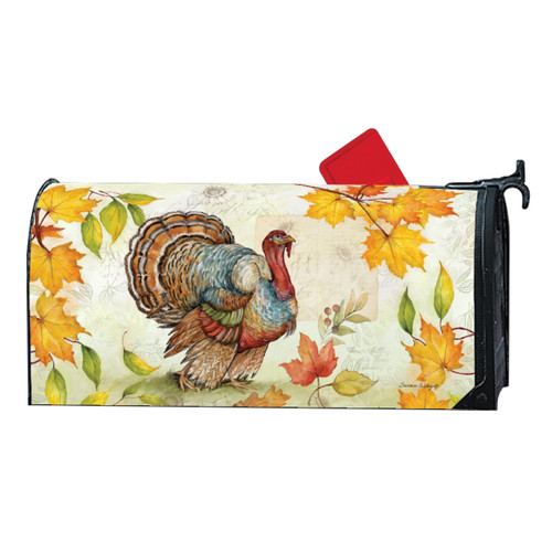 Turkey Time MailWrap slide 