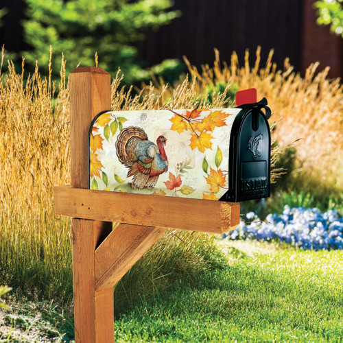 Turkey Time MailWrap slide 