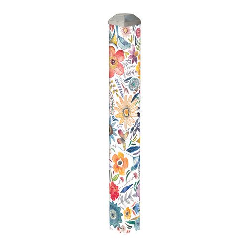Grow with Love 16" Mini Art Pole slide 