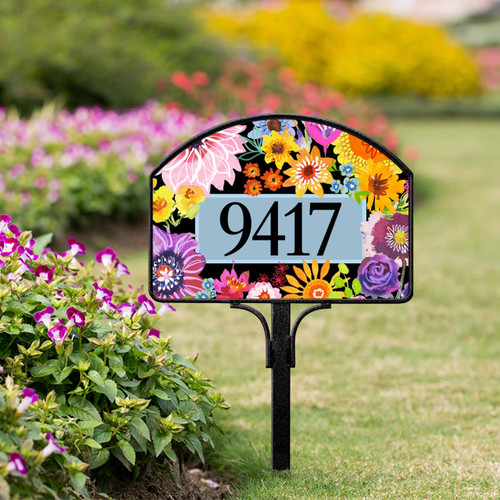 Wild Garden Yard DeSign slide 