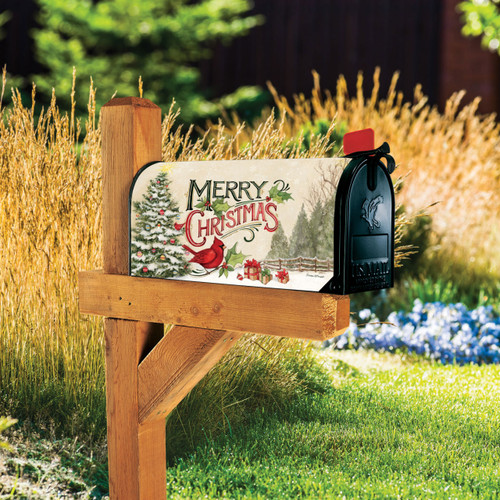 Decorate the Tree MailWrap slide 