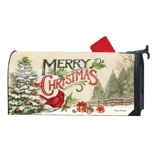 Decorate the Tree MailWrap slide 
