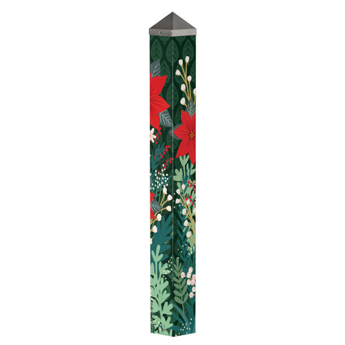 Winter Garden 40" Art Pole slide 
