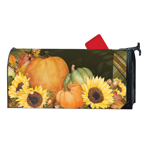 Abundant Autumn MailWrap slide 