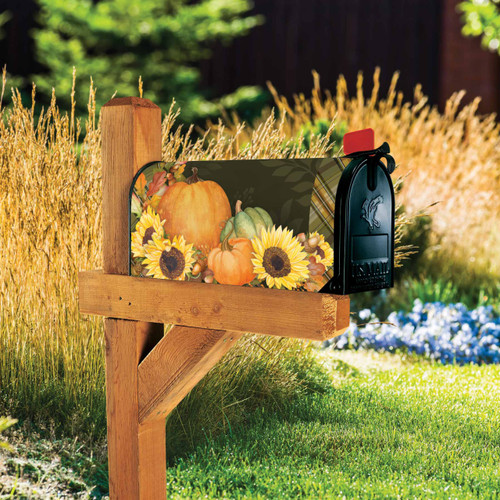 Abundant Autumn MailWrap slide 