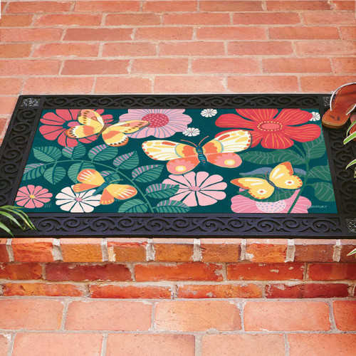 Flutter & Vine MatMate slide 