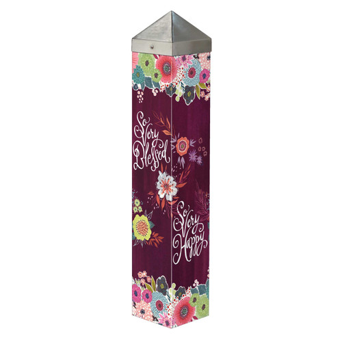 Beyond Blessed 20" Art Pole slide 