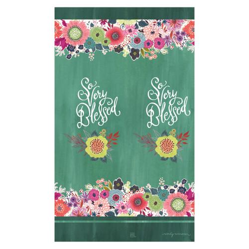 Beyond Blessed 13" Mini Art Pole slide 