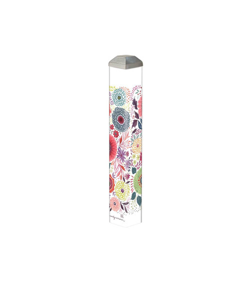 Beyond Blessed, White 10" Mini Art Pole slide 