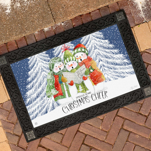Christmas Cheer MatMate slide 