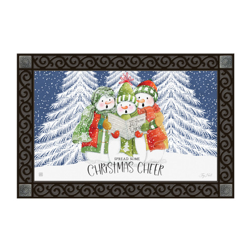 Christmas Cheer MatMate slide 