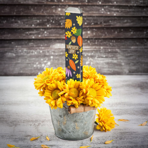 Harvest Joy 13" Mini Art Pole slide 