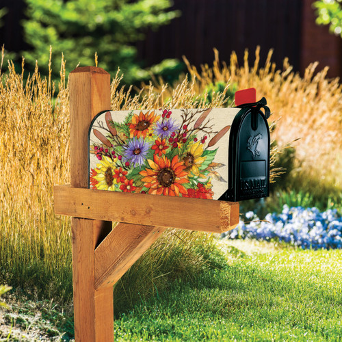 Autumn Glory MailWrap slide 