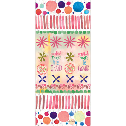 Grandkids 16" Mini Art Pole slide 