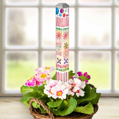 Grandkids 16" Mini Art Pole slide 