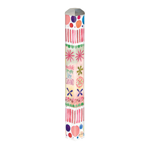 Grandkids 16" Mini Art Pole slide 