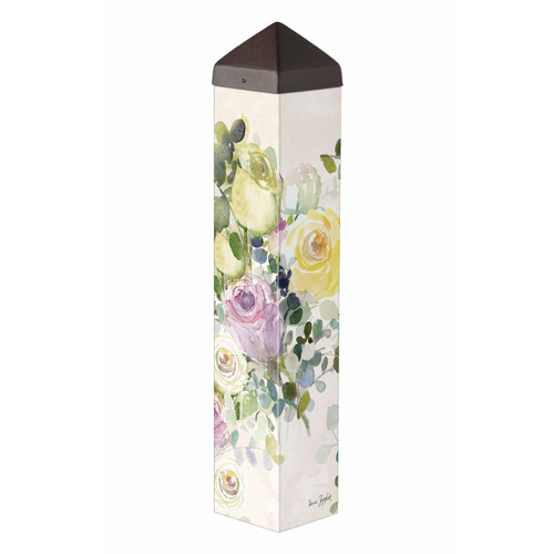 In Memory of Mom 20" Art Pole slide 