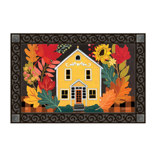 Yellow House MatMate slide 