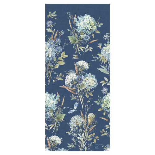 Bohemian Blue 16" Mini Art Pole slide 