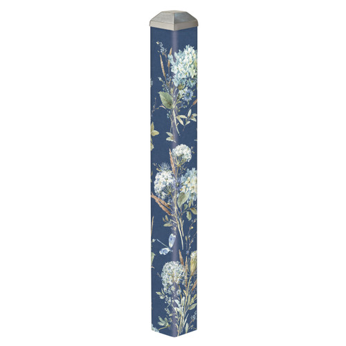 Bohemian Blue 16" Mini Art Pole slide 