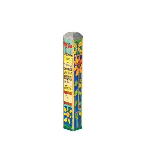 Best Caregiver 10" Mini Art Pole slide 