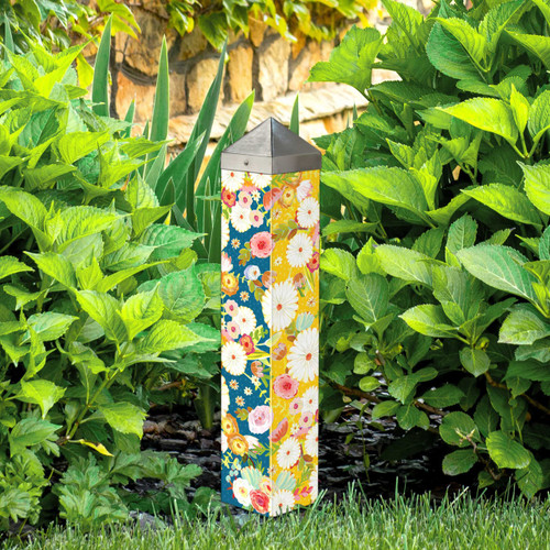 Positivity Pole 20" Art Pole slide 