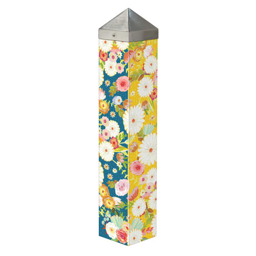 Positivity Pole 20" Art Pole slide 