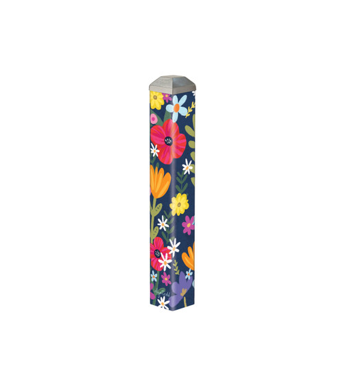 Friend 10" Mini Art Pole slide 