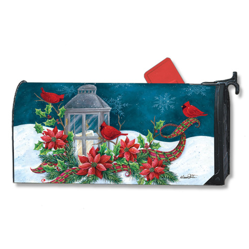 Cardinal Christmas MailWrap slide 