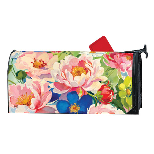 Peony Bouquet MailWrap slide 