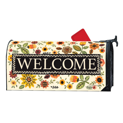 Autumn Breeze MailWrap slide 