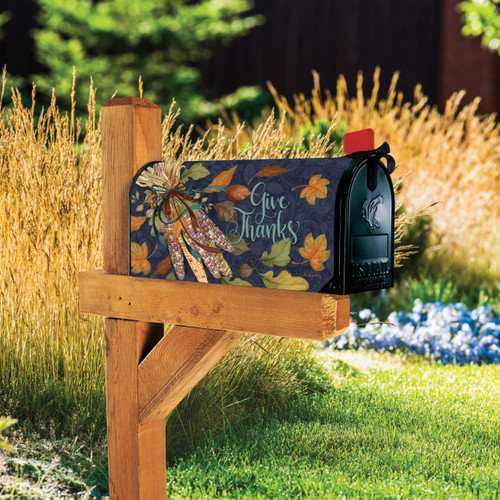 Harvest Corn MailWrap slide 