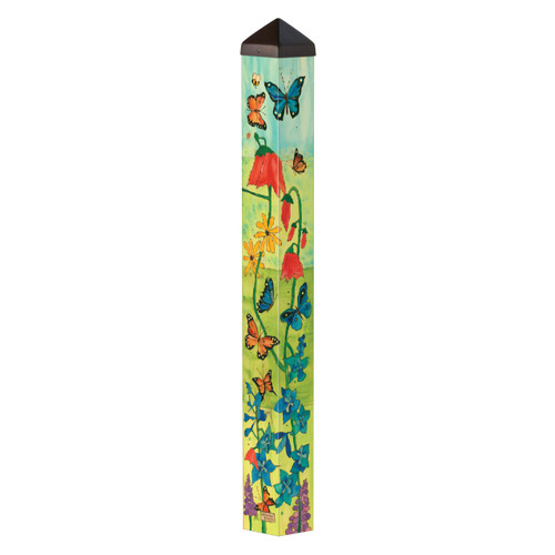 Beauty Around You 40" Art Pole slide 