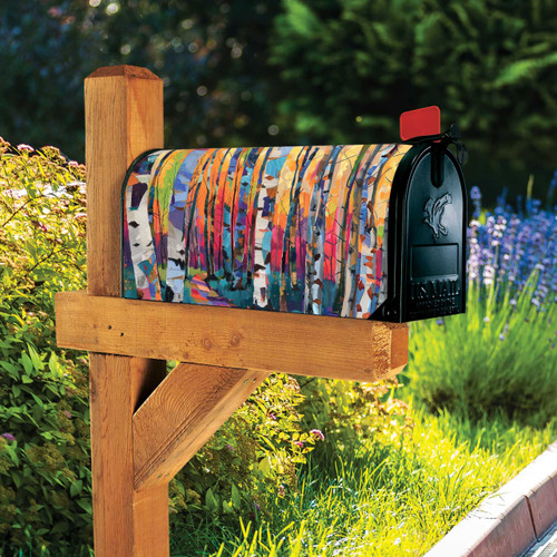 Vibrant Bear MailWrap slide 