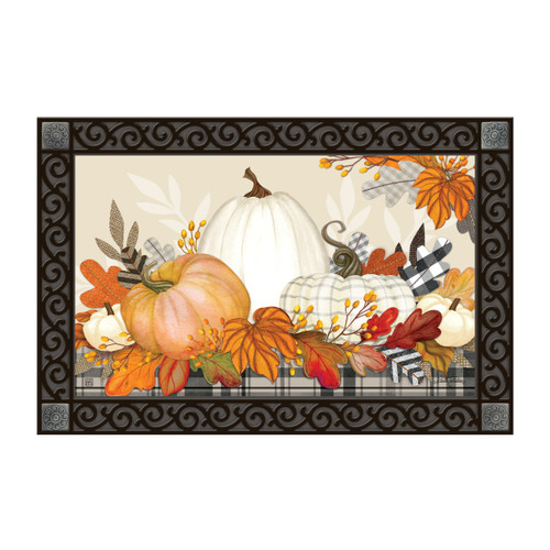 Pumpkin Season MatMate slide 