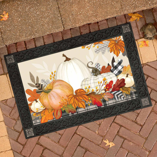 Pumpkin Season MatMate slide 