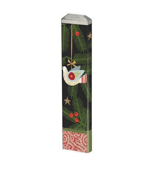 Wonder and Peace 13" Mini Art Pole slide 