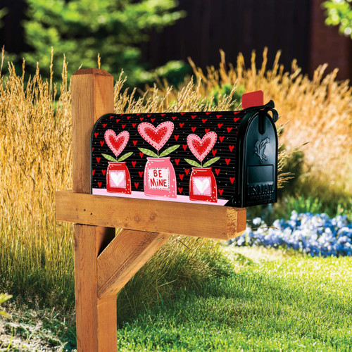 Be Mine MailWrap slide 