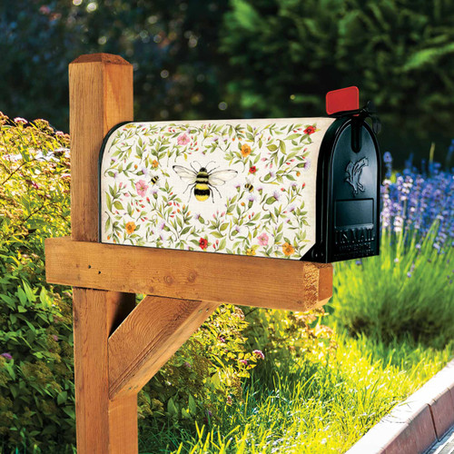 Bee Spring MailWrap slide 