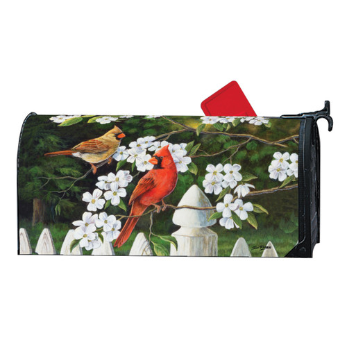 Dogwood Cardinals MailWrap slide 